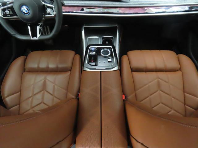 used 2023 BMW i7 car