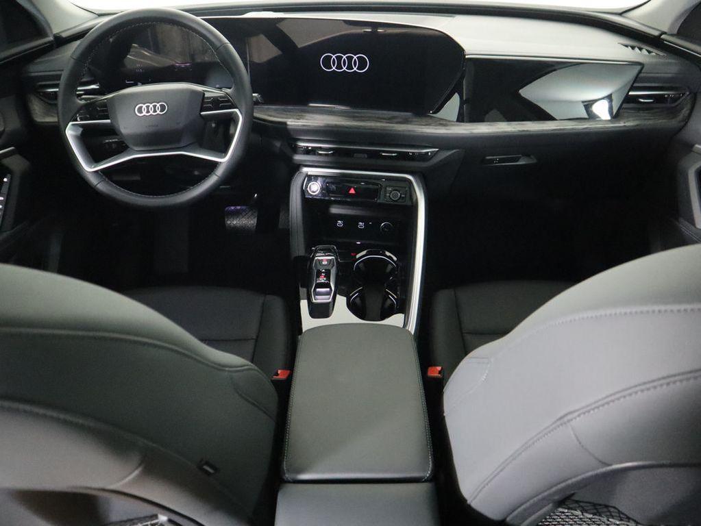 new 2025 Audi Q5 car, priced at $59,300