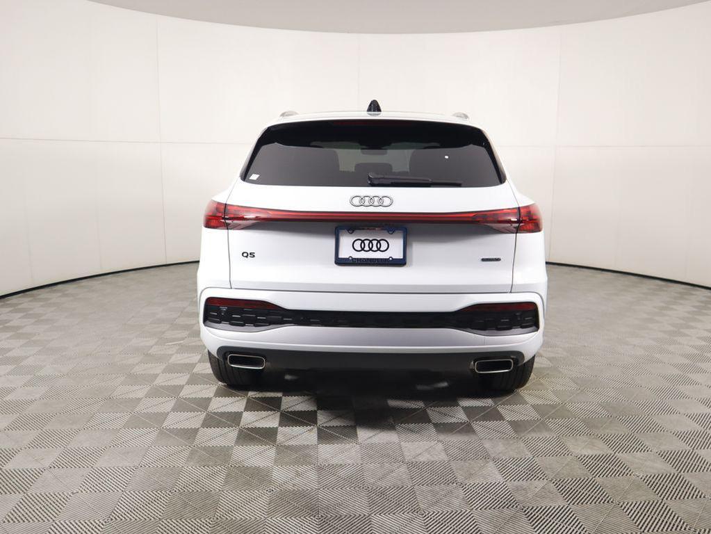 new 2025 Audi Q5 car, priced at $59,300