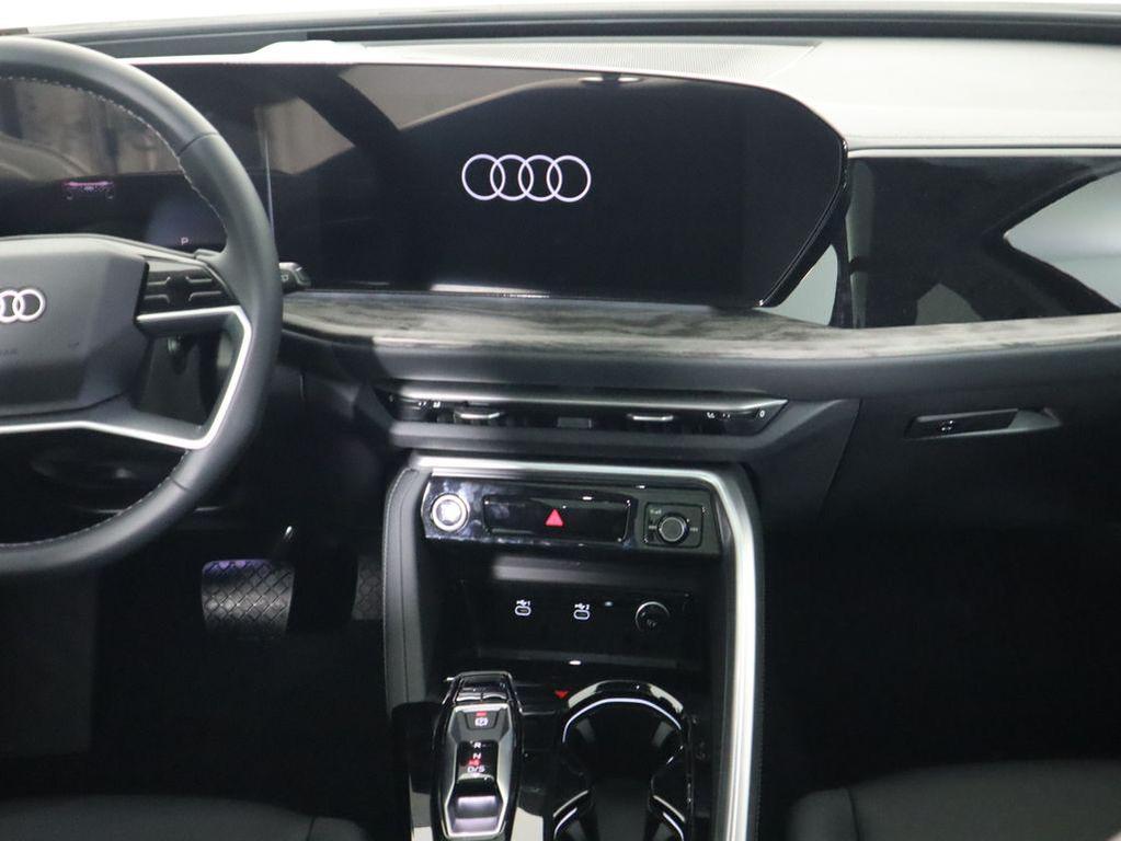 new 2025 Audi Q5 car, priced at $59,300