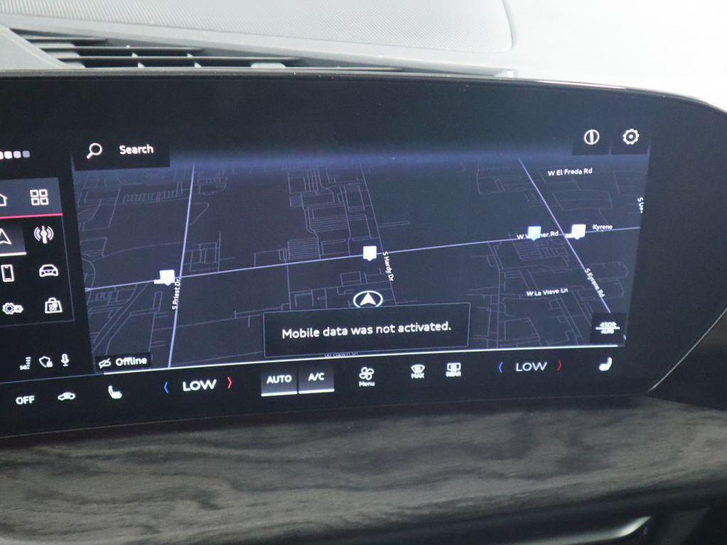 new 2025 Audi Q5 car, priced at $59,300