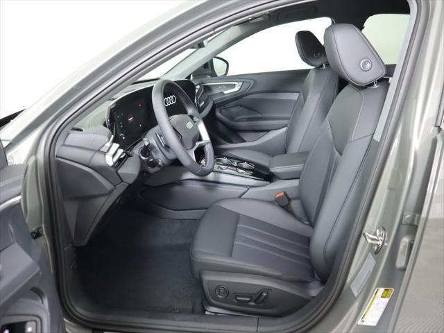 used 2025 Audi A5 car, priced at $54,485
