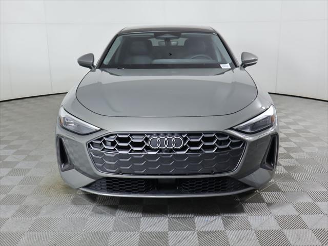 used 2025 Audi A5 car, priced at $54,485