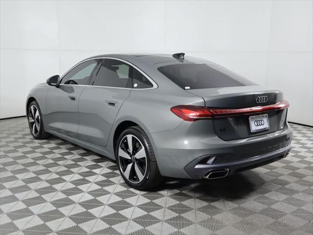 used 2025 Audi A5 car, priced at $54,485