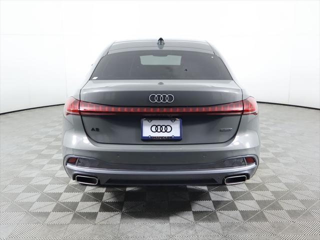 used 2025 Audi A5 car, priced at $54,485