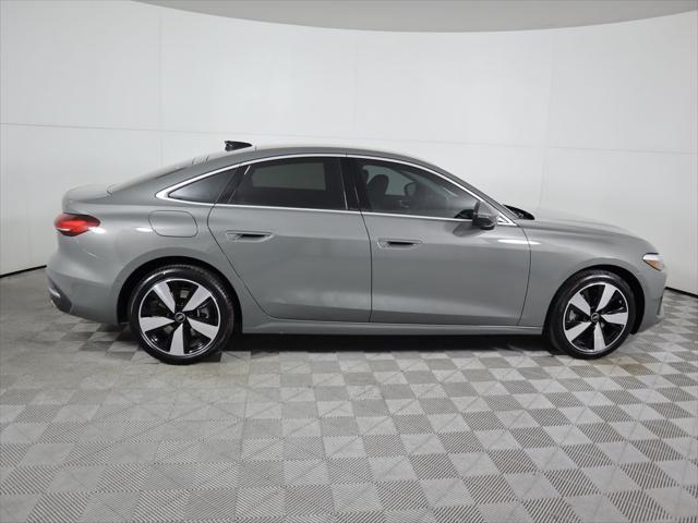 used 2025 Audi A5 car, priced at $54,485