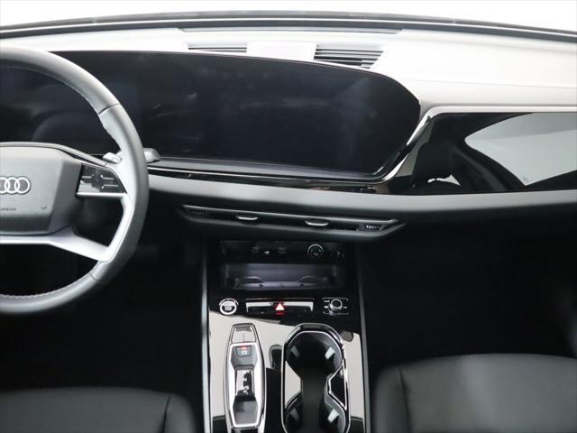 used 2025 Audi A5 car, priced at $54,485