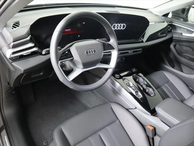 used 2025 Audi A5 car, priced at $54,485