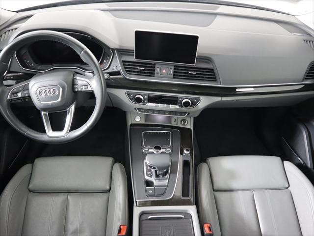 used 2019 Audi Q5 car, priced at $23,990