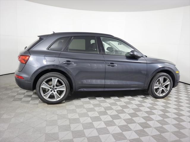 used 2019 Audi Q5 car, priced at $23,990