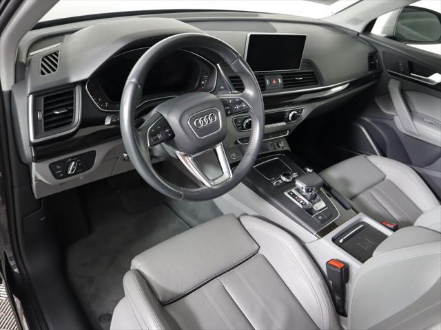 used 2019 Audi Q5 car, priced at $23,990