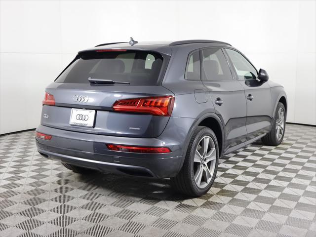 used 2019 Audi Q5 car, priced at $23,990