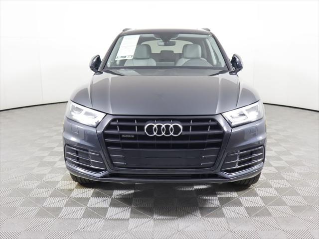 used 2019 Audi Q5 car, priced at $23,990