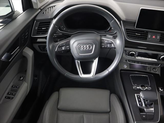 used 2019 Audi Q5 car, priced at $23,990