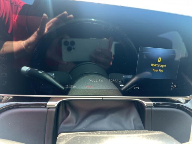 used 2021 Mercedes-Benz S-Class car, priced at $69,990