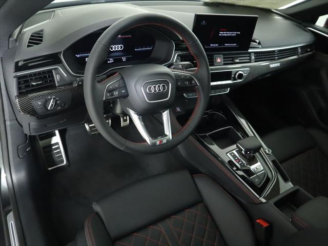 new 2024 Audi S5 car, priced at $68,660