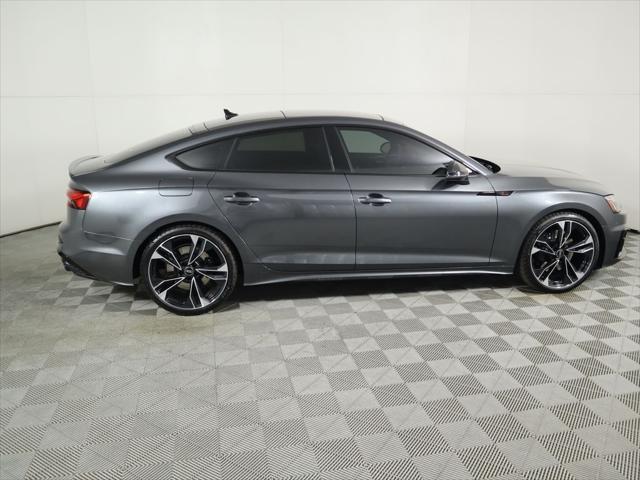 new 2024 Audi S5 car, priced at $68,660