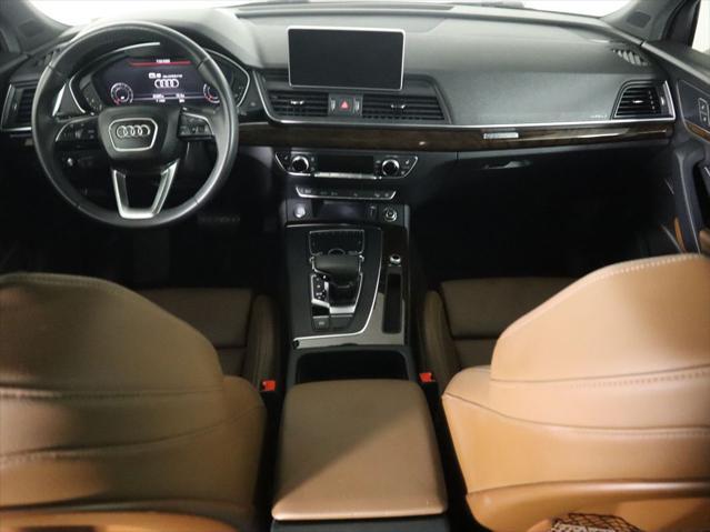 used 2018 Audi Q5 car, priced at $23,502
