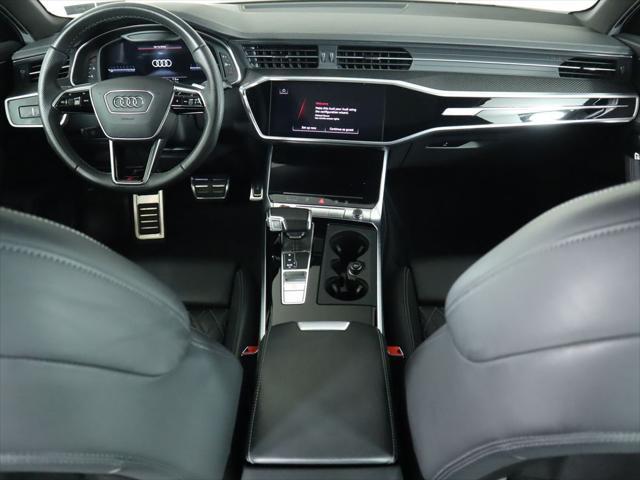 used 2023 Audi S6 car, priced at $64,883