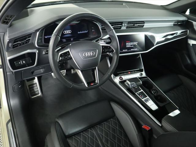 used 2023 Audi S6 car, priced at $64,883