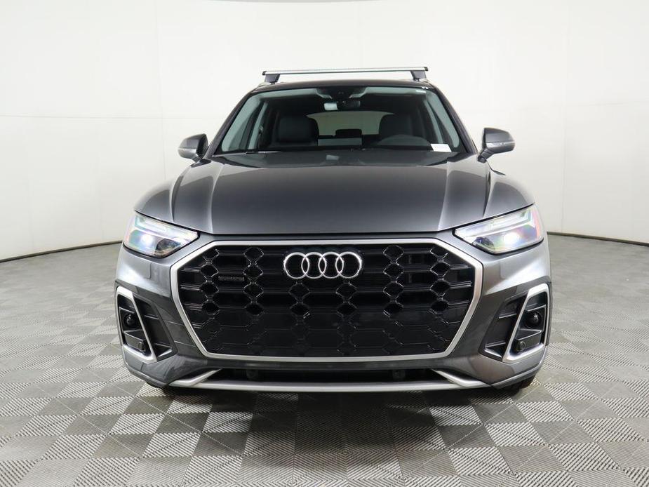 used 2024 Audi Q5 e car, priced at $54,990