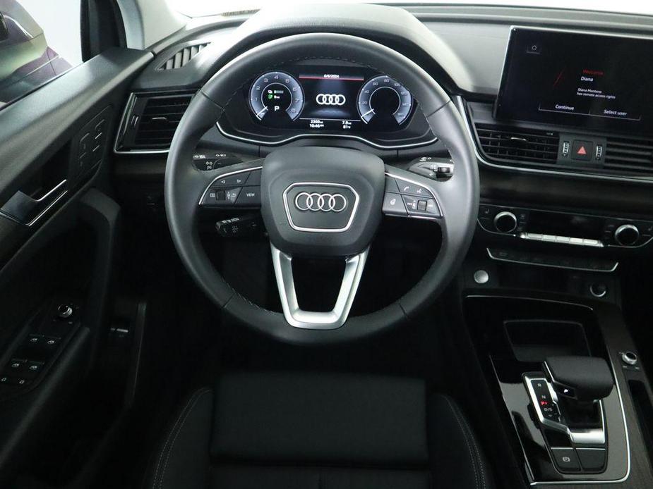 used 2024 Audi Q5 e car, priced at $54,990