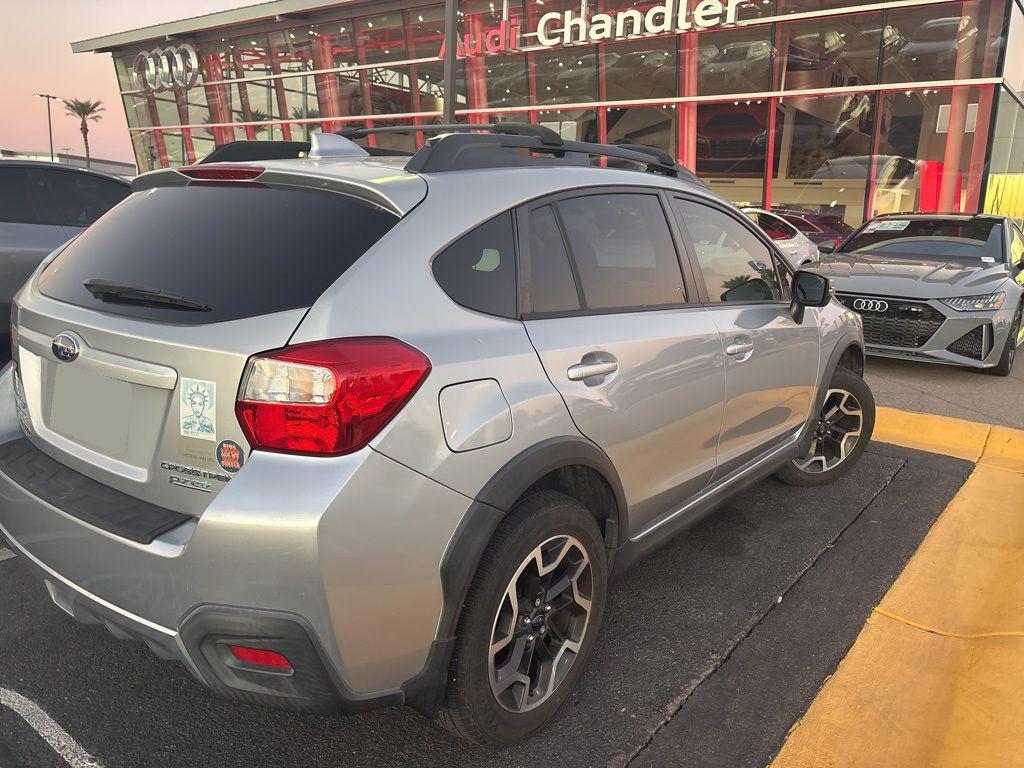 used 2017 Subaru Crosstrek car, priced at $16,990