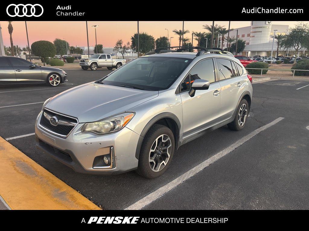 used 2017 Subaru Crosstrek car, priced at $16,990
