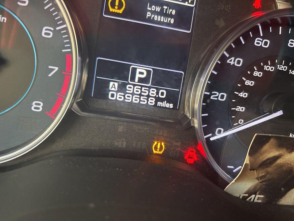 used 2017 Subaru Crosstrek car, priced at $16,990