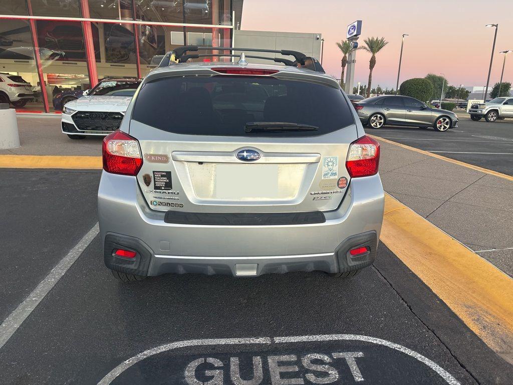 used 2017 Subaru Crosstrek car, priced at $16,990