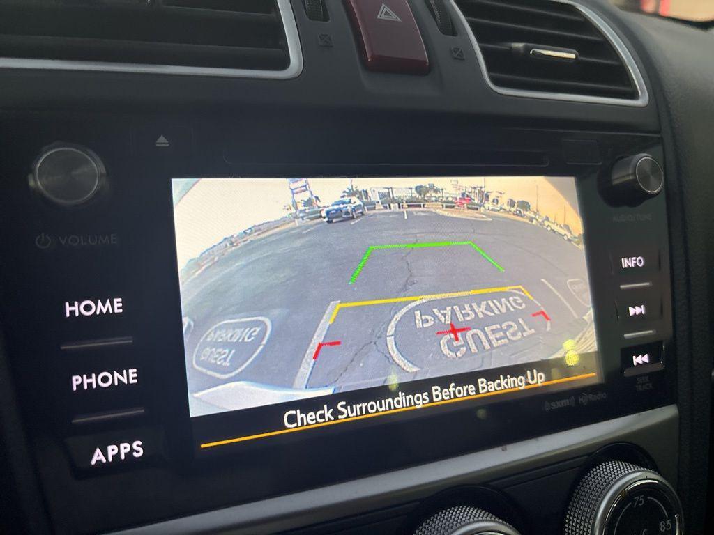 used 2017 Subaru Crosstrek car, priced at $16,990