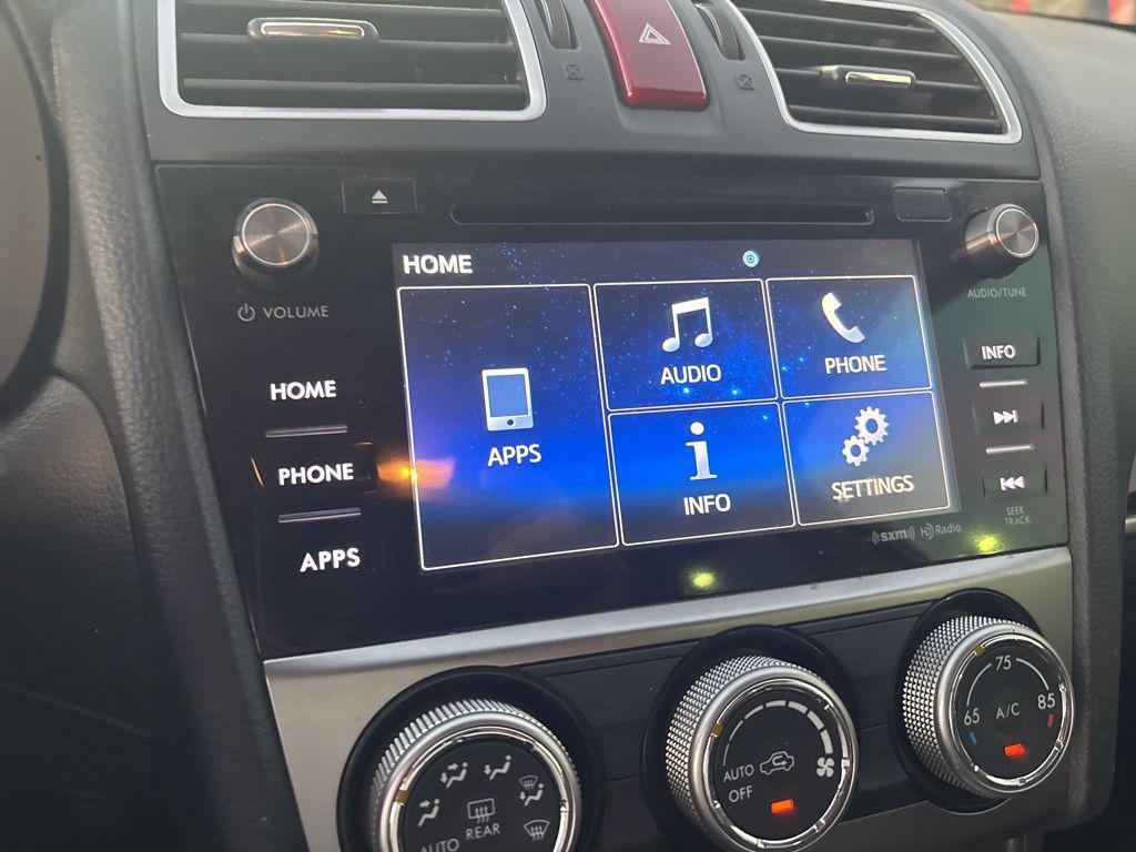 used 2017 Subaru Crosstrek car, priced at $16,990