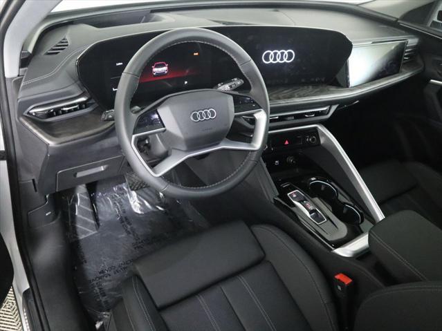 new 2025 Audi Q5 car, priced at $64,250