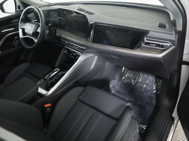 new 2025 Audi Q5 car, priced at $64,250