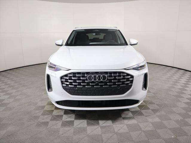 new 2025 Audi Q5 car, priced at $64,250