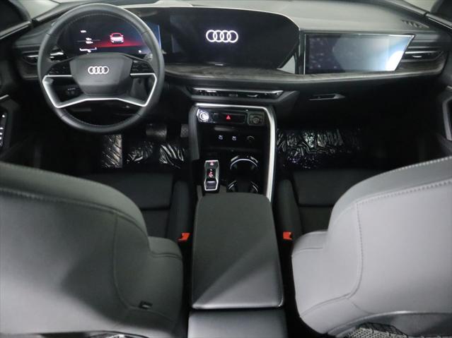 new 2025 Audi Q5 car, priced at $64,250