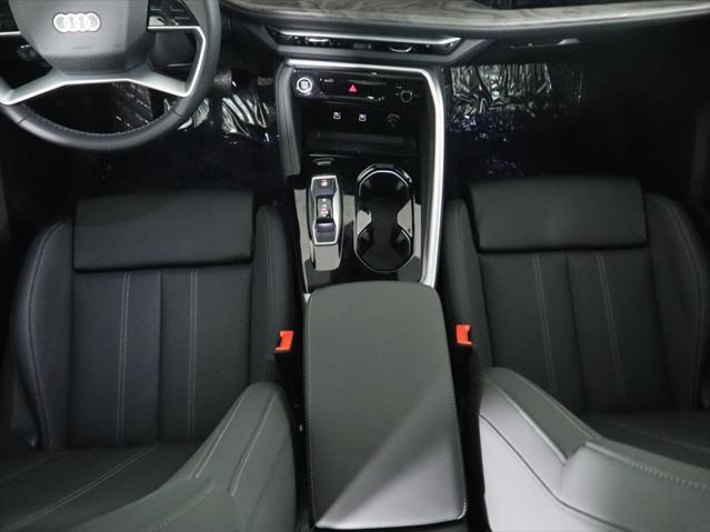 new 2025 Audi Q5 car, priced at $64,250