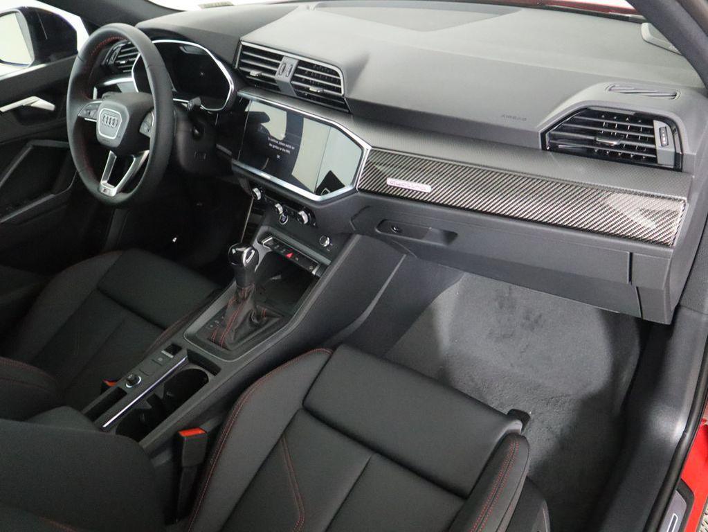 new 2025 Audi Q3 car, priced at $49,065