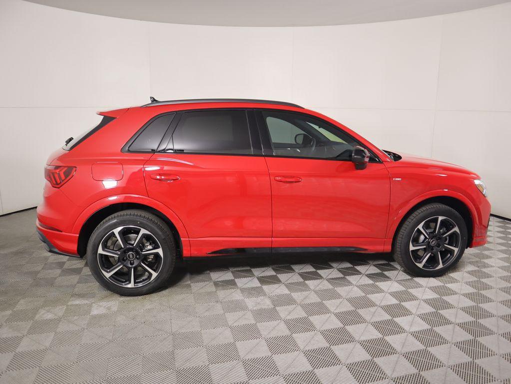 new 2025 Audi Q3 car, priced at $49,065