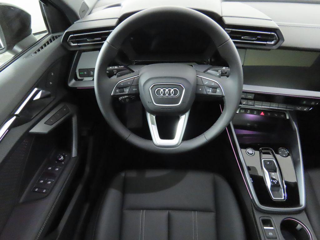 new 2025 Audi A3 car, priced at $45,740