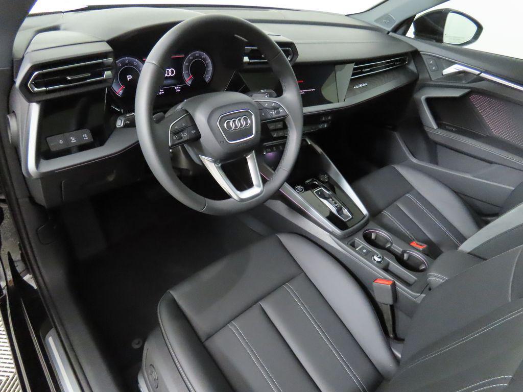 new 2025 Audi A3 car, priced at $45,740