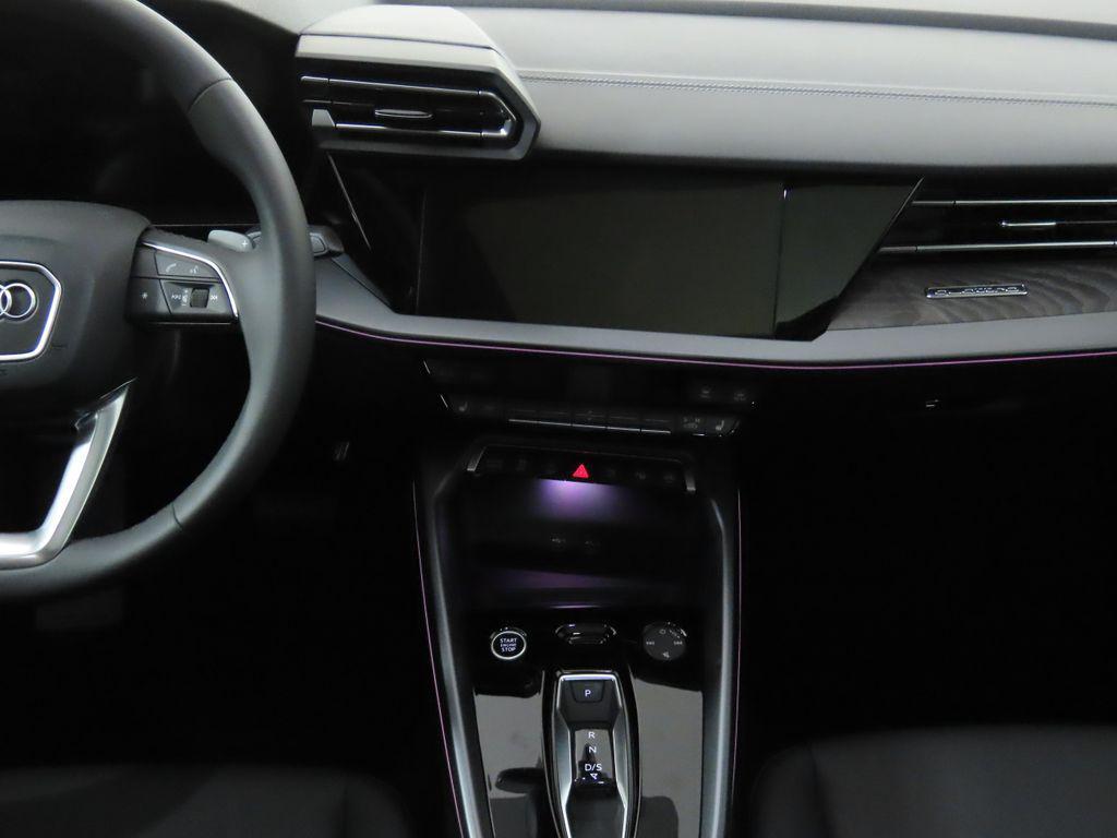 new 2025 Audi A3 car, priced at $45,740