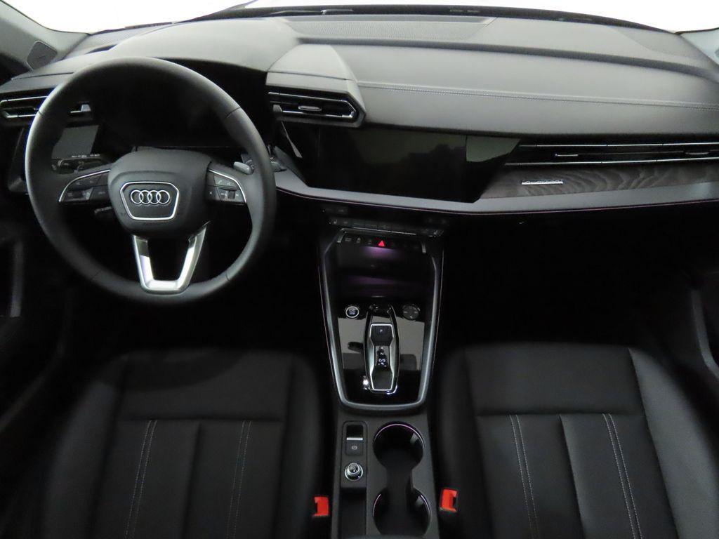 new 2025 Audi A3 car, priced at $45,740
