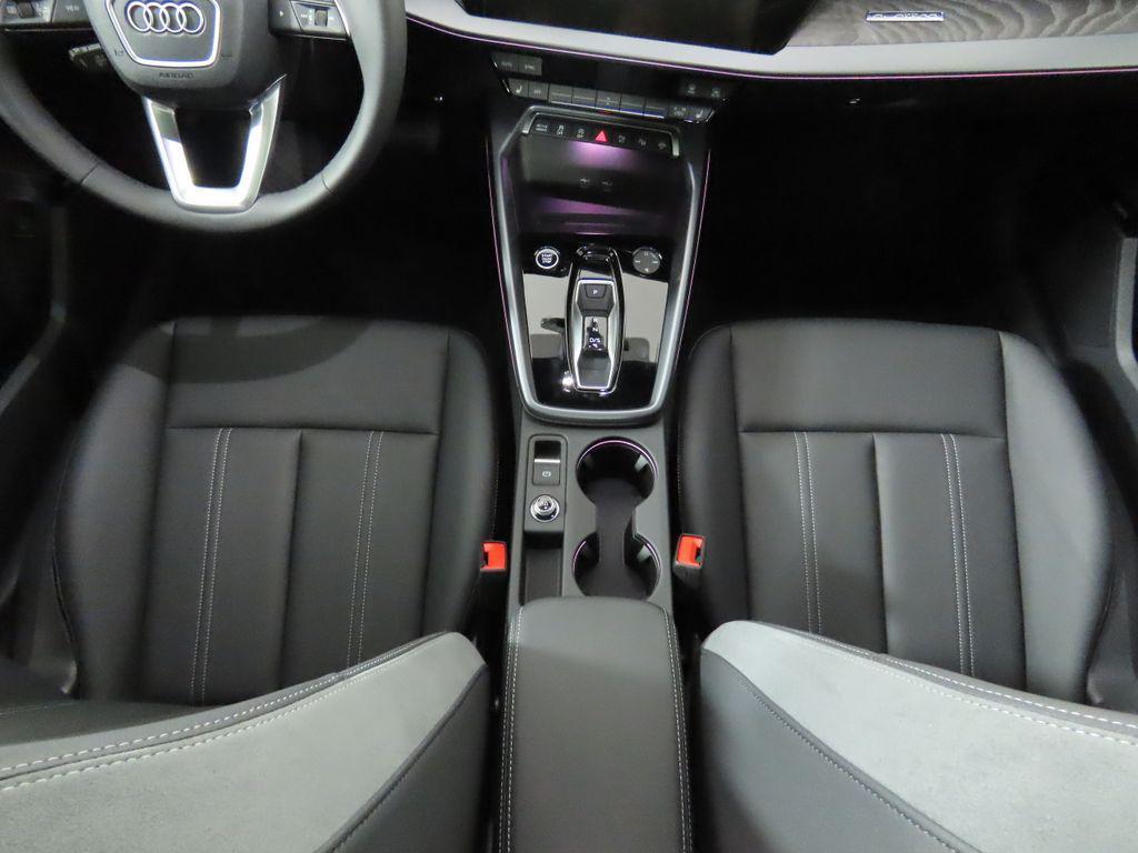 new 2025 Audi A3 car, priced at $45,740