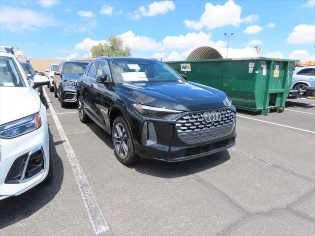 new 2025 Audi Q5 car, priced at $57,950