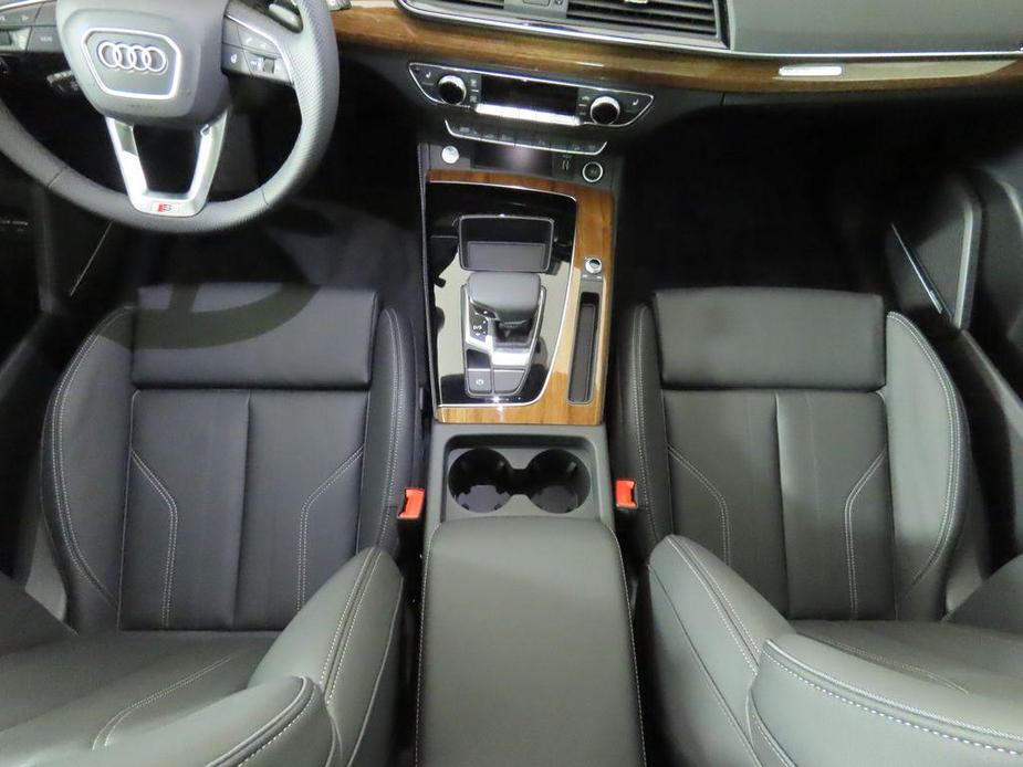 new 2024 Audi Q5 e car, priced at $68,100
