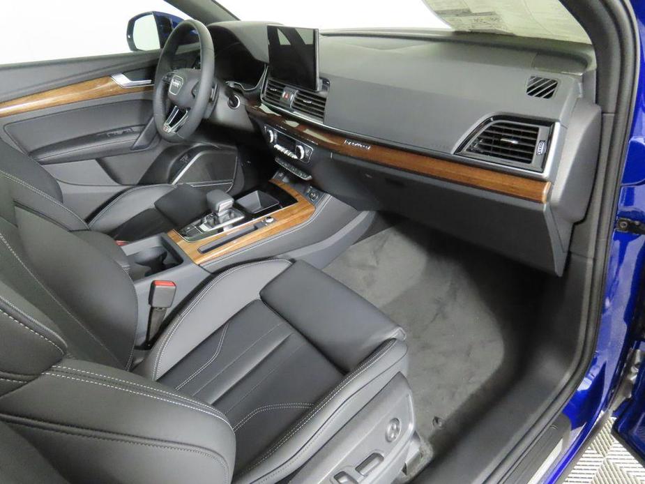 new 2024 Audi Q5 e car, priced at $68,100