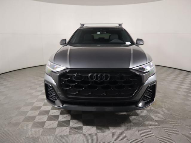 new 2025 Audi Q8 car, priced at $86,625