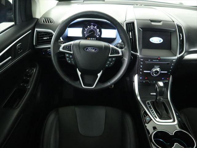 used 2018 Ford Edge car, priced at $21,990