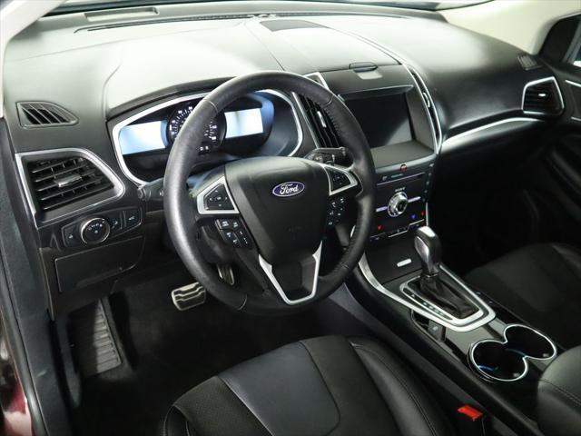 used 2018 Ford Edge car, priced at $21,990